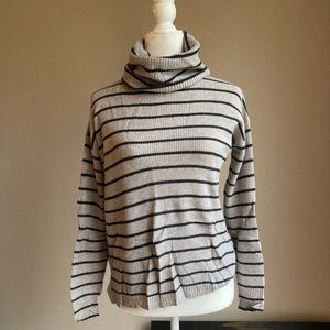 Madewell Cowl Neck Sweater